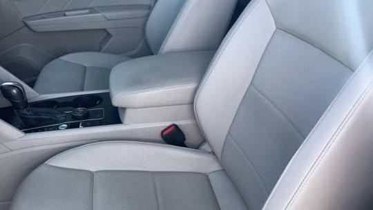 2021 volkswagen atlas v6 se 4motion