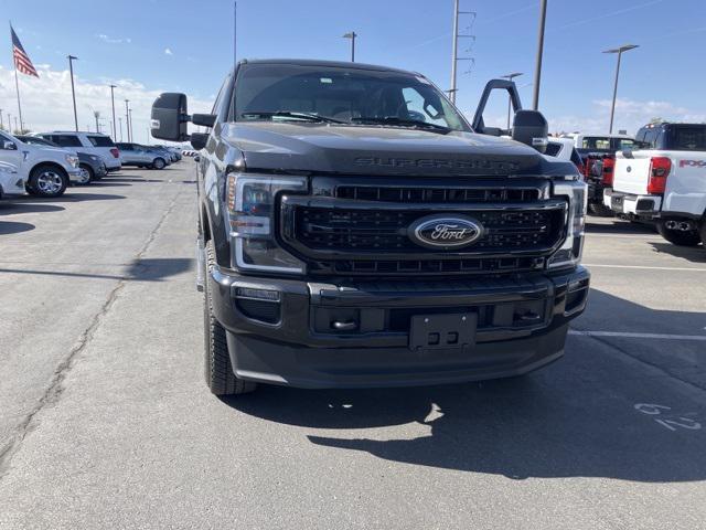 2022 ford f-250 lariat
