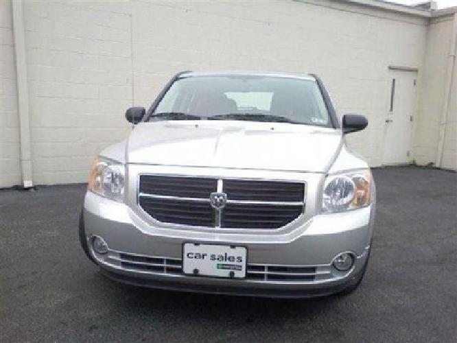 2011 dodge caliber mainstreet sport wagon 4d in houston, tx