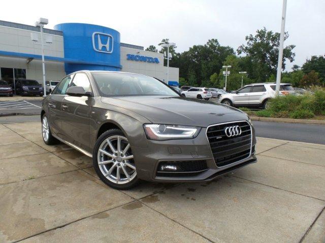 used 2015 audi a4 2.0t premium plus quattro sdn ridgeland, ms 39157 for sale in ridgeland, mississippi