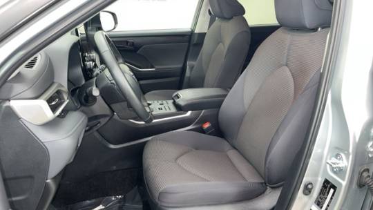 2024 Toyota Highlander