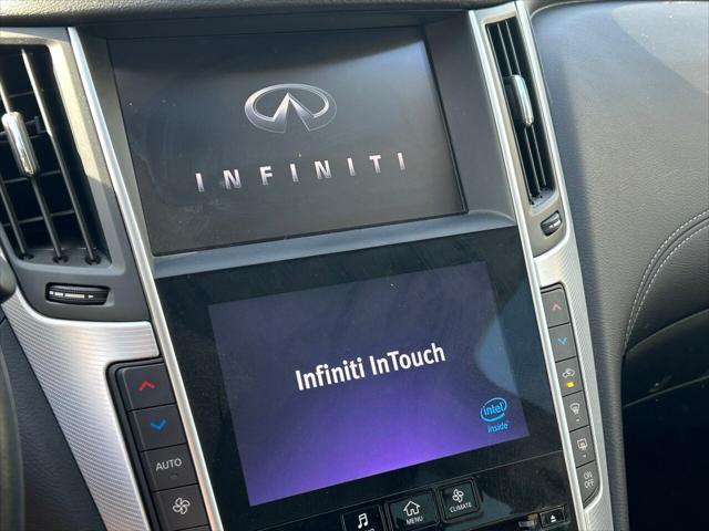 2019 infiniti q50 3.0t luxe