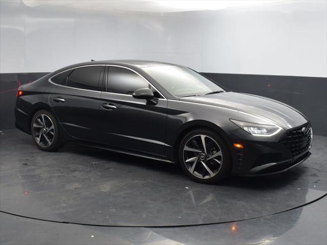 2021 hyundai sonata sel