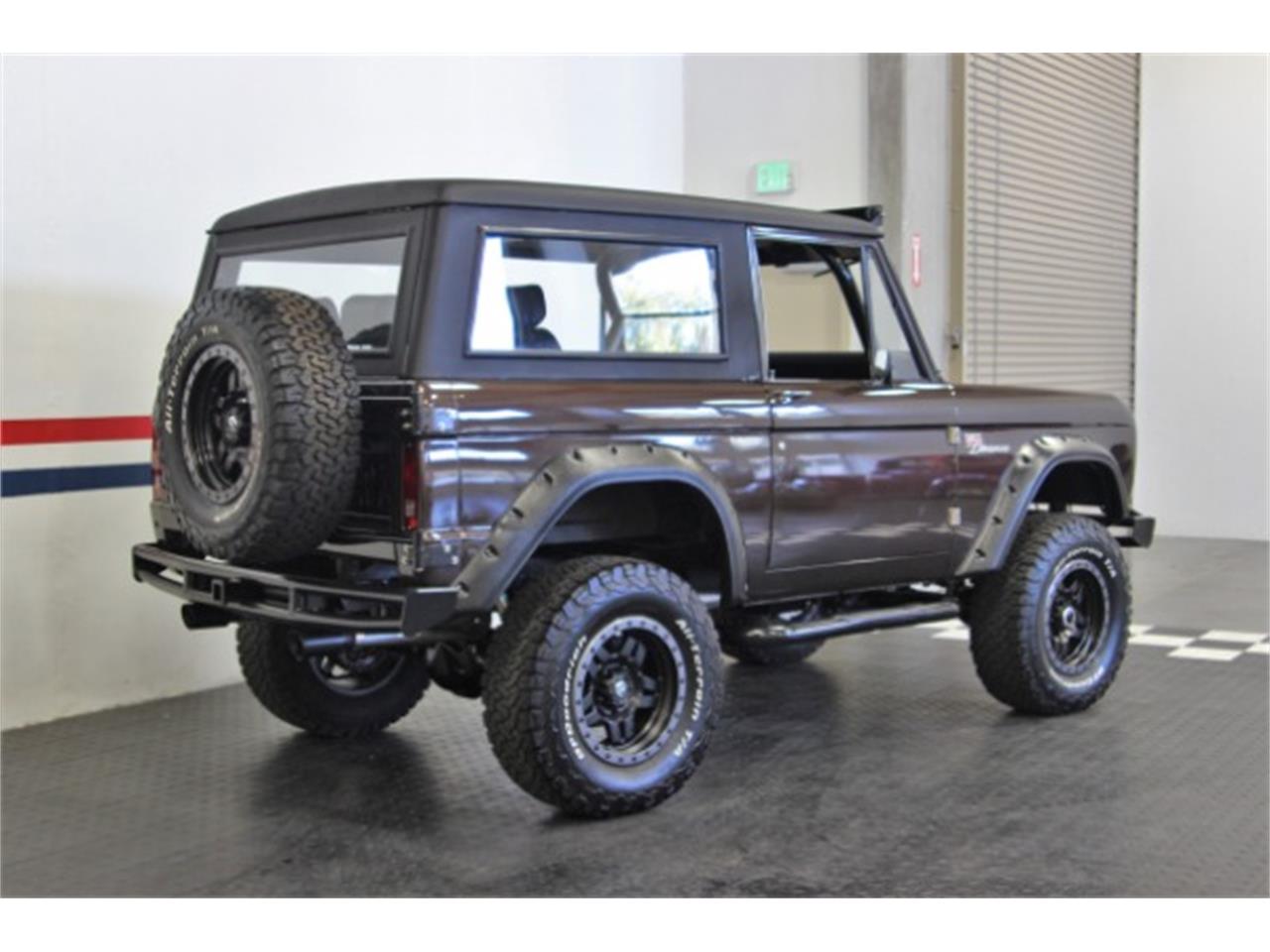 1968 ford bronco