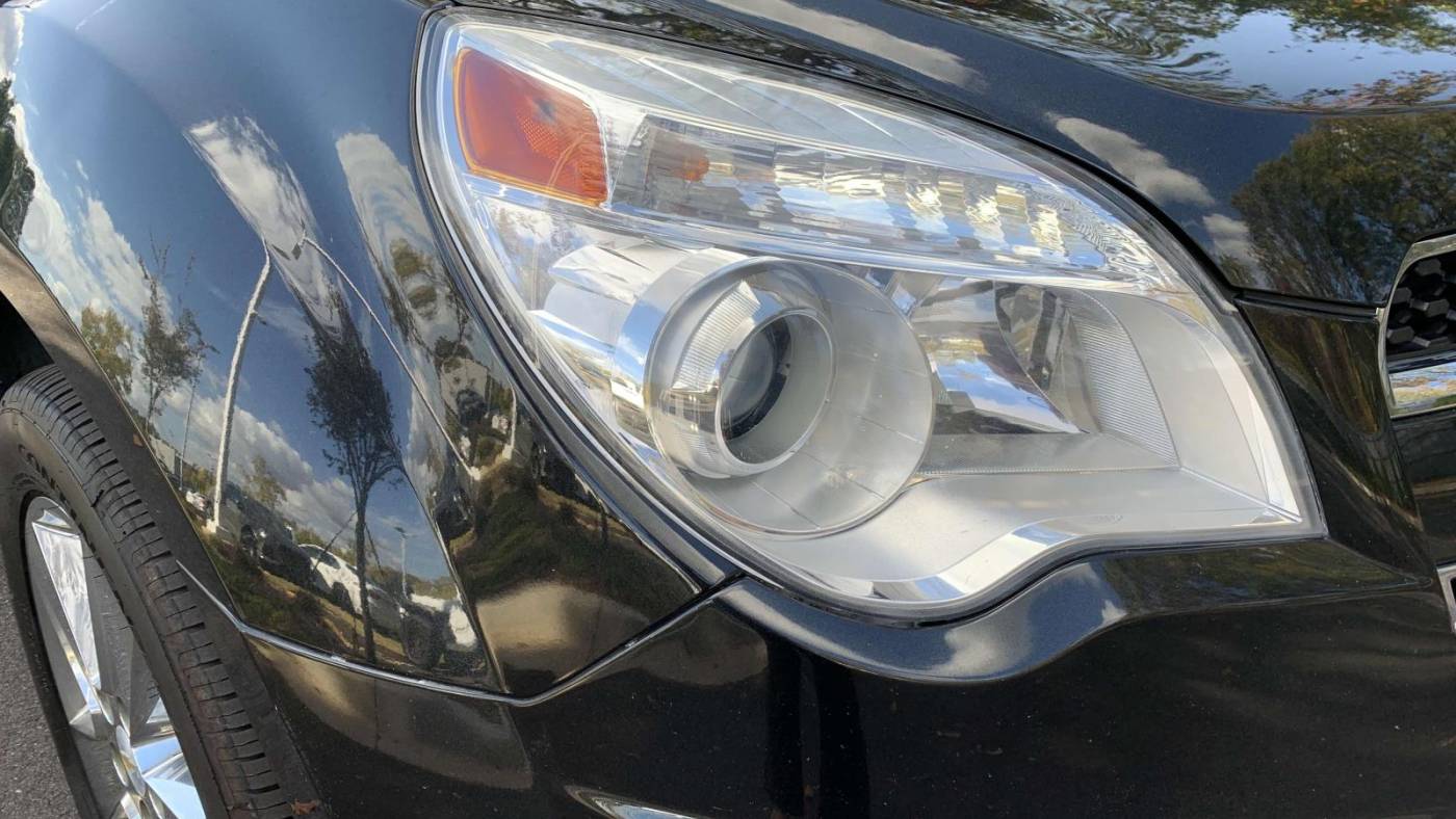 2013 chevrolet equinox ltz