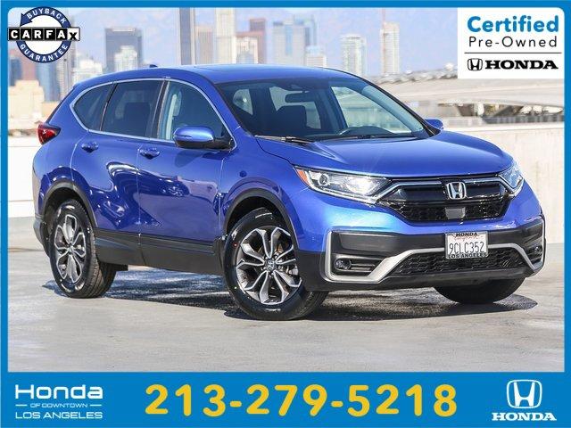 2022 honda cr-v