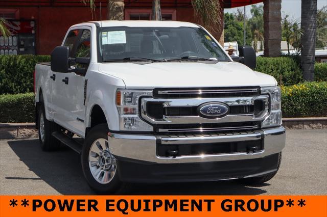 2021 ford f-250 xl