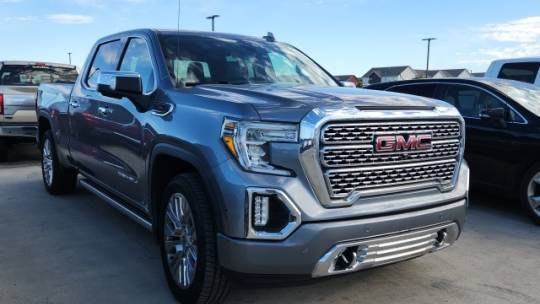 2020 GMC Sierra 1500