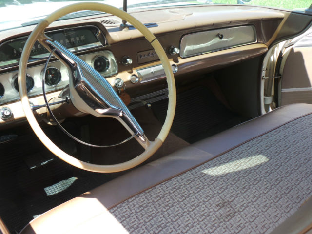 1958 dodge coronet swept wing
