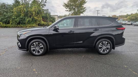 2022 Toyota Highlander