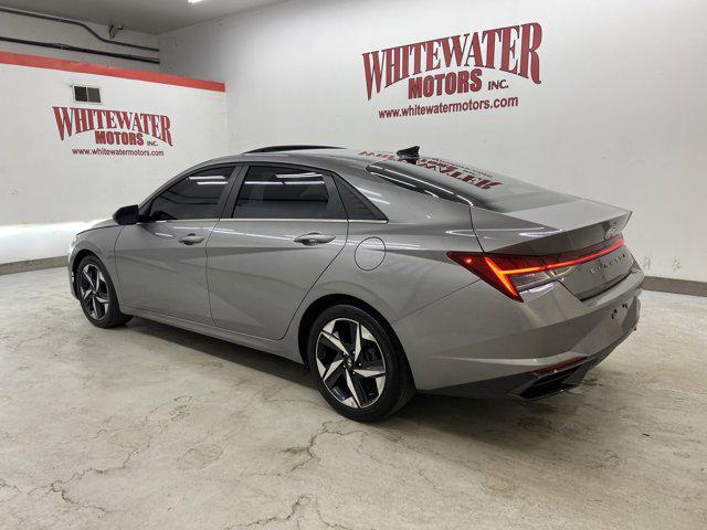 2023 hyundai elantra limited