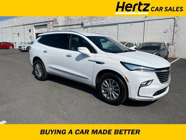 2022 buick enclave awd premium