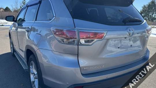 2015 Toyota Highlander