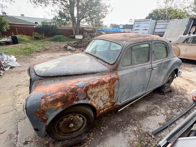 1955 lancia aurelia