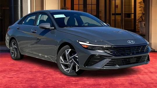 2025 Hyundai Elantra