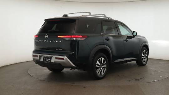 2023 Nissan Pathfinder