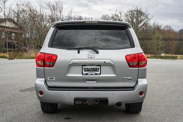 2011 toyota sequoia limited in waldorf, maryland