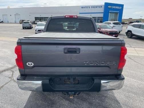 2017 toyota tundra sr5 in gillette, wyoming