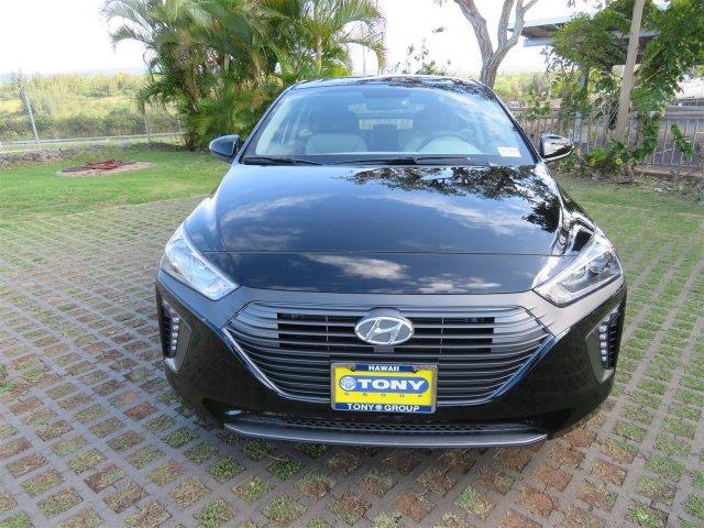2017 hyundai ioniq hybrid sel sel 4dr hatchback for sale in waipahu, hawaii