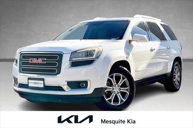 2014 gmc acadia slt-1