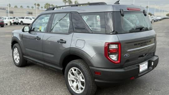 2022 Ford Bronco Sport