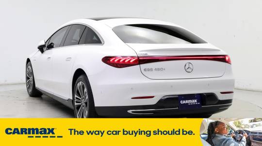2022 Mercedes-Benz EQS