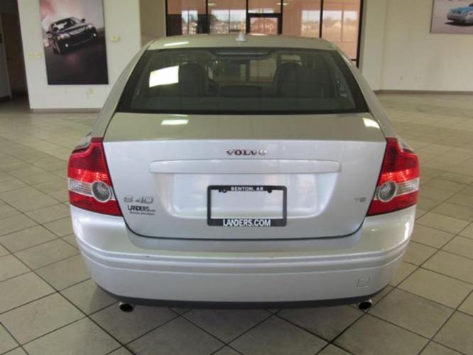 2006 volvo s40 t5 t5 4dr sedan for sale in benton, arkansas