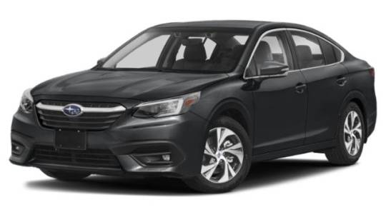 2022 subaru legacy premium