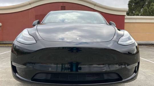 2020 Tesla Model Y