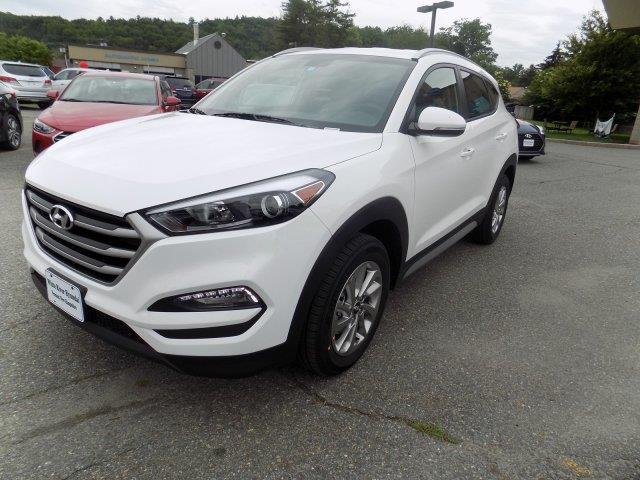 2017 hyundai tucson se plus awd se plus 4dr suv for sale in lyman, vermont