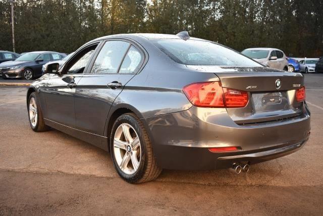 2014 bmw 3 series 328i xdrive awd 328i xdrive 4dr sedan sulev for sale in fairfield, connecticut