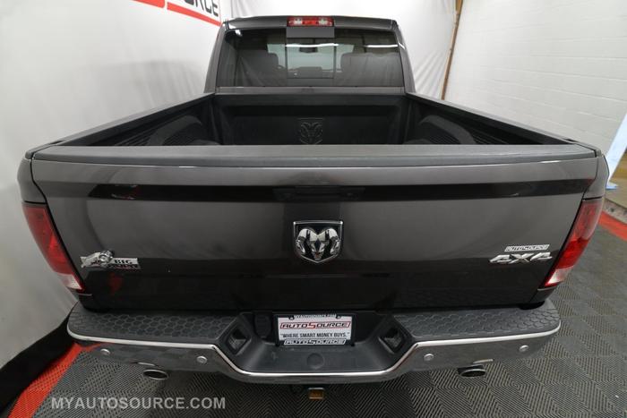 used 2016 ram 1500 big horn lindon, ut 84042 for sale in lindon, utah