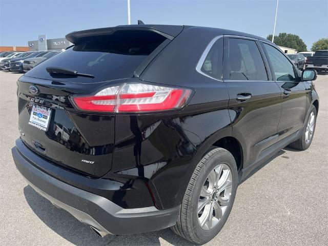 2024 ford edge titanium