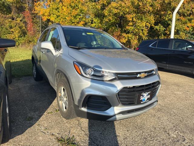 2018 chevrolet trax lt