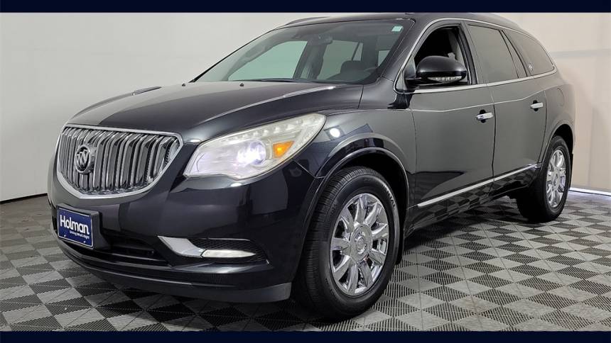 2014 buick enclave premium