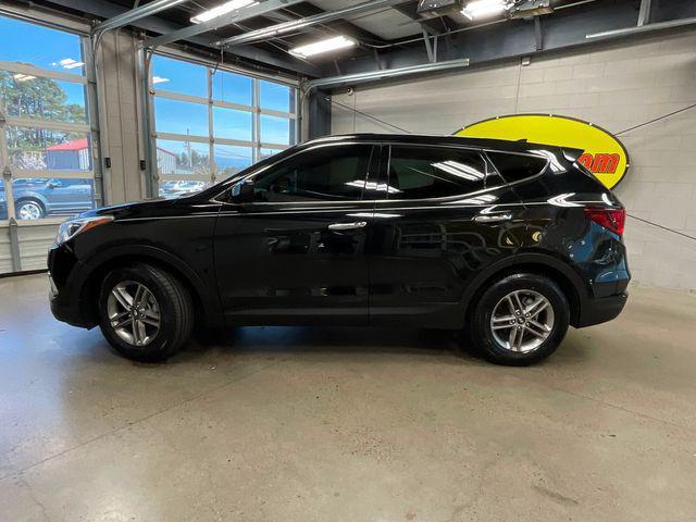 2017 hyundai santa fe sport 2.4l