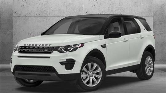 2019 land rover discovery sport landmark