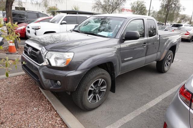 2013 toyota tacoma prerunner