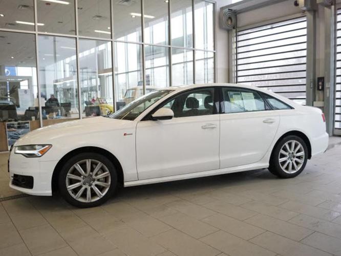 2016 audi a6 3.0t quattro prestige awd 3.0t quattro prestige 4dr sedan for sale in north hampton, massachusetts