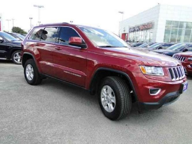 2014 jeep grand cherokee laredo in san antonio, tx