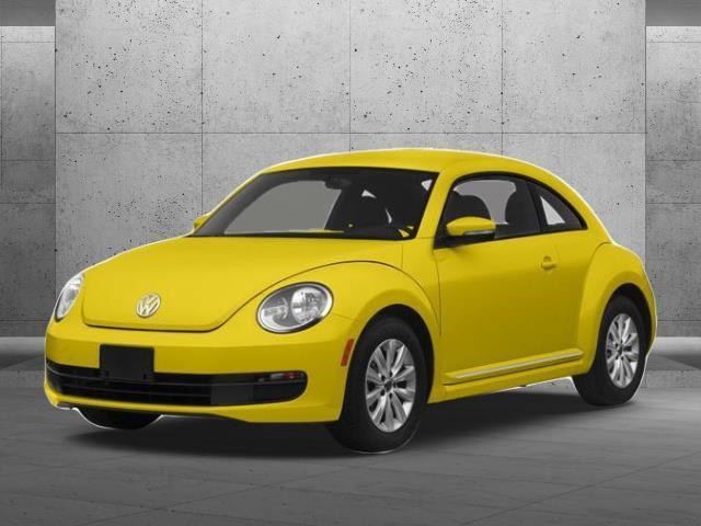 2014 volkswagen beetle 2.5l