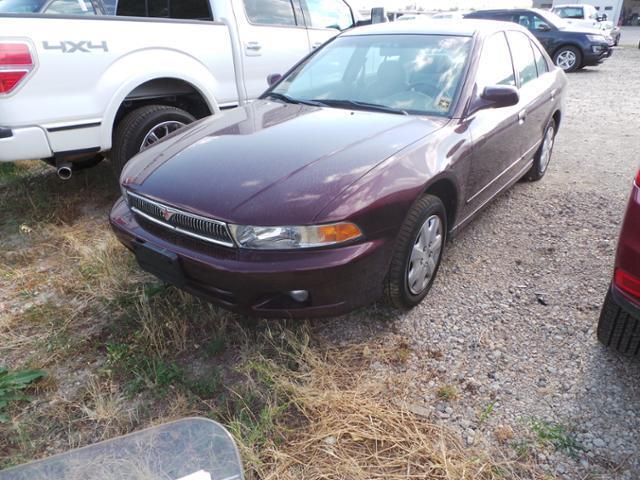 1999 mitsubishi galant es es 4dr sedan for sale in sheridan, wyoming