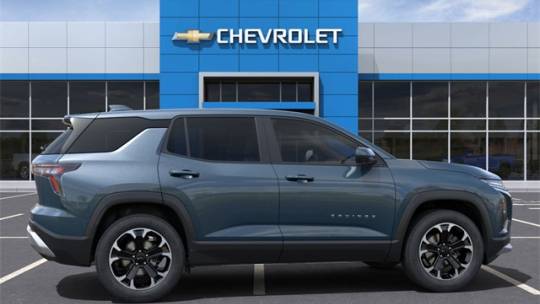 2025 Chevrolet Equinox