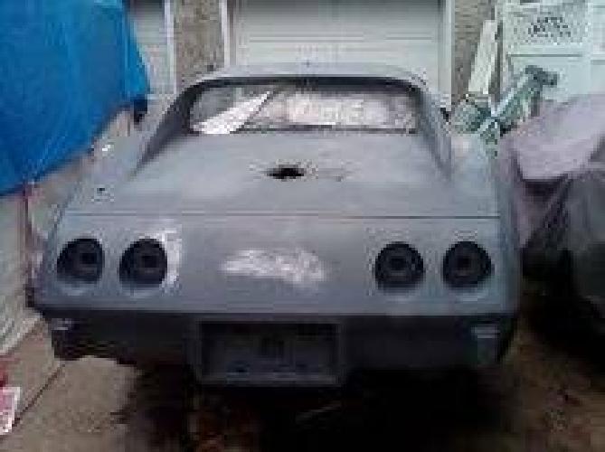 corvette stingray in elmont, ny