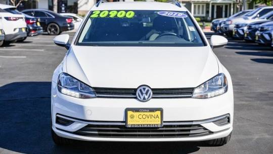 2019 volkswagen golf se