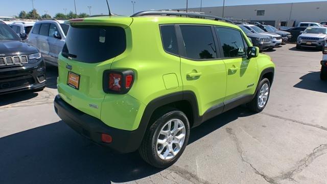 certified 2018 jeep renegade 4wd latitude reno, nv 89502 for sale in reno, nevada