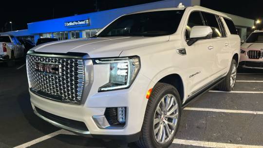 2021 GMC Yukon
