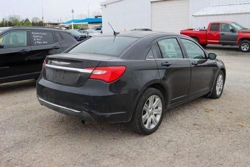 2013 chrysler 200 lx 4dr sedan in bartlesville, oklahoma
