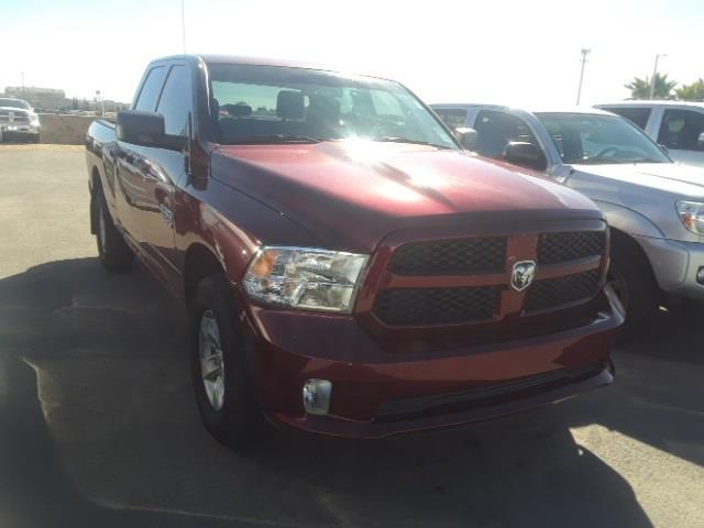 2018 ram ram pickup 1500 tradesman 4x4 tradesman 4dr quad cab 6.3 ft. sb pickup for sale in las cruces, new mexico