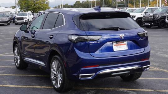 2024 Buick Envision
